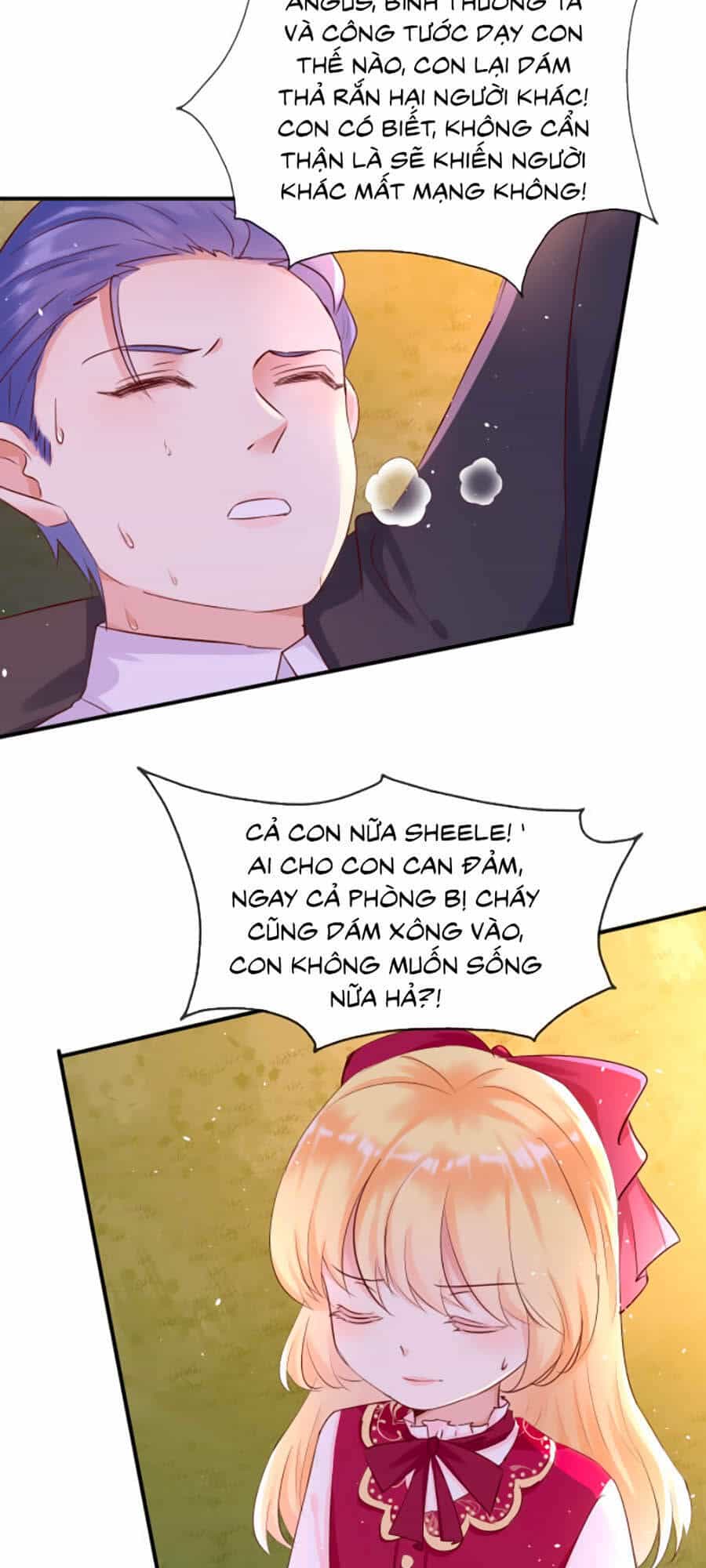 Trò Chơi Trọng Sinh: Hoàng Tử Khó Chiều - Chương 13 - ảnh 28