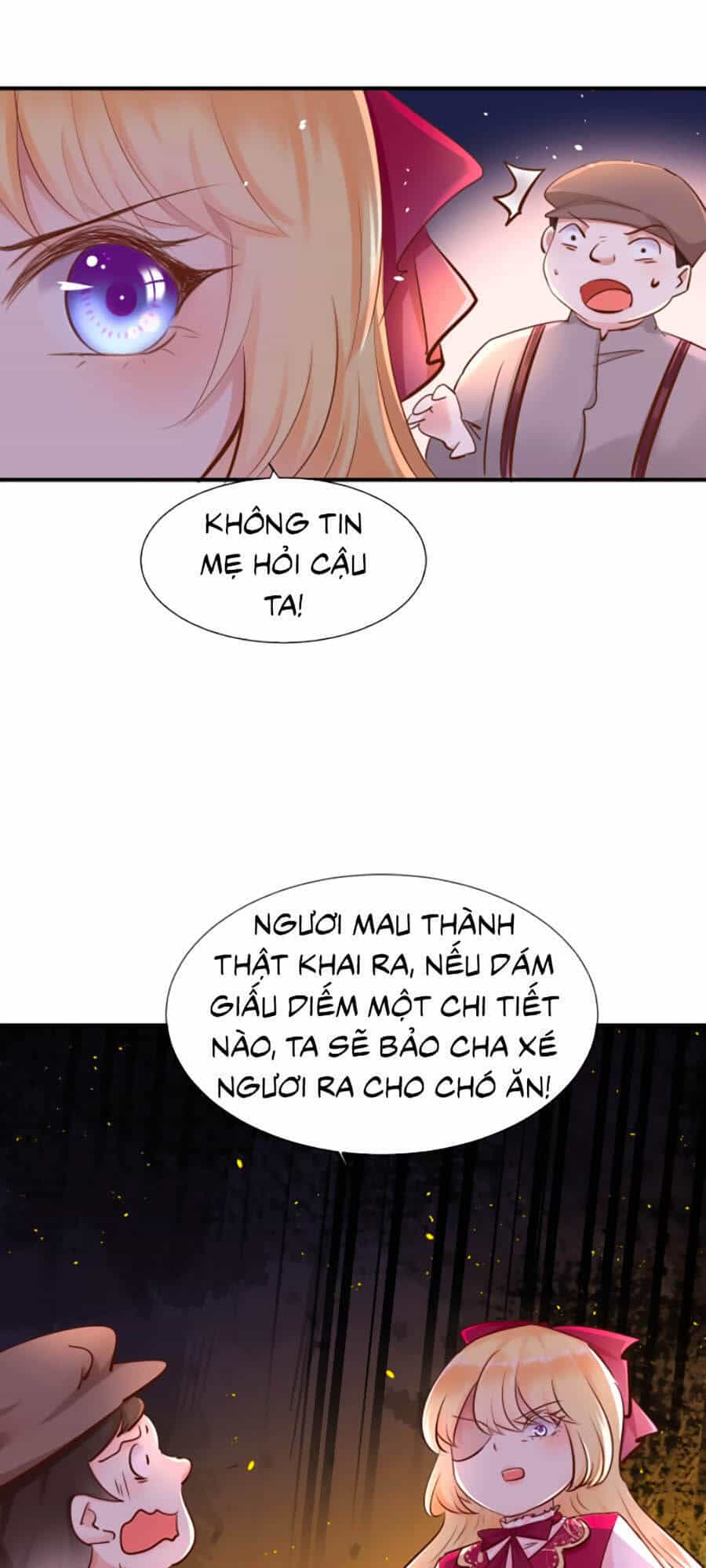 Trò Chơi Trọng Sinh: Hoàng Tử Khó Chiều - Chương 13 - ảnh 9