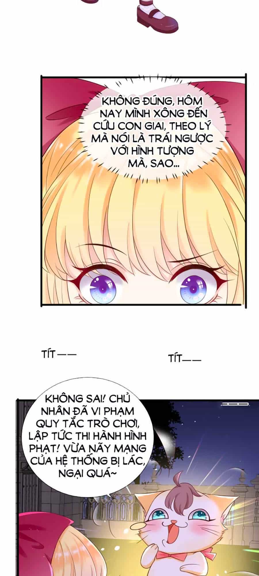 Trò Chơi Trọng Sinh: Hoàng Tử Khó Chiều - Chương 14 - ảnh 14