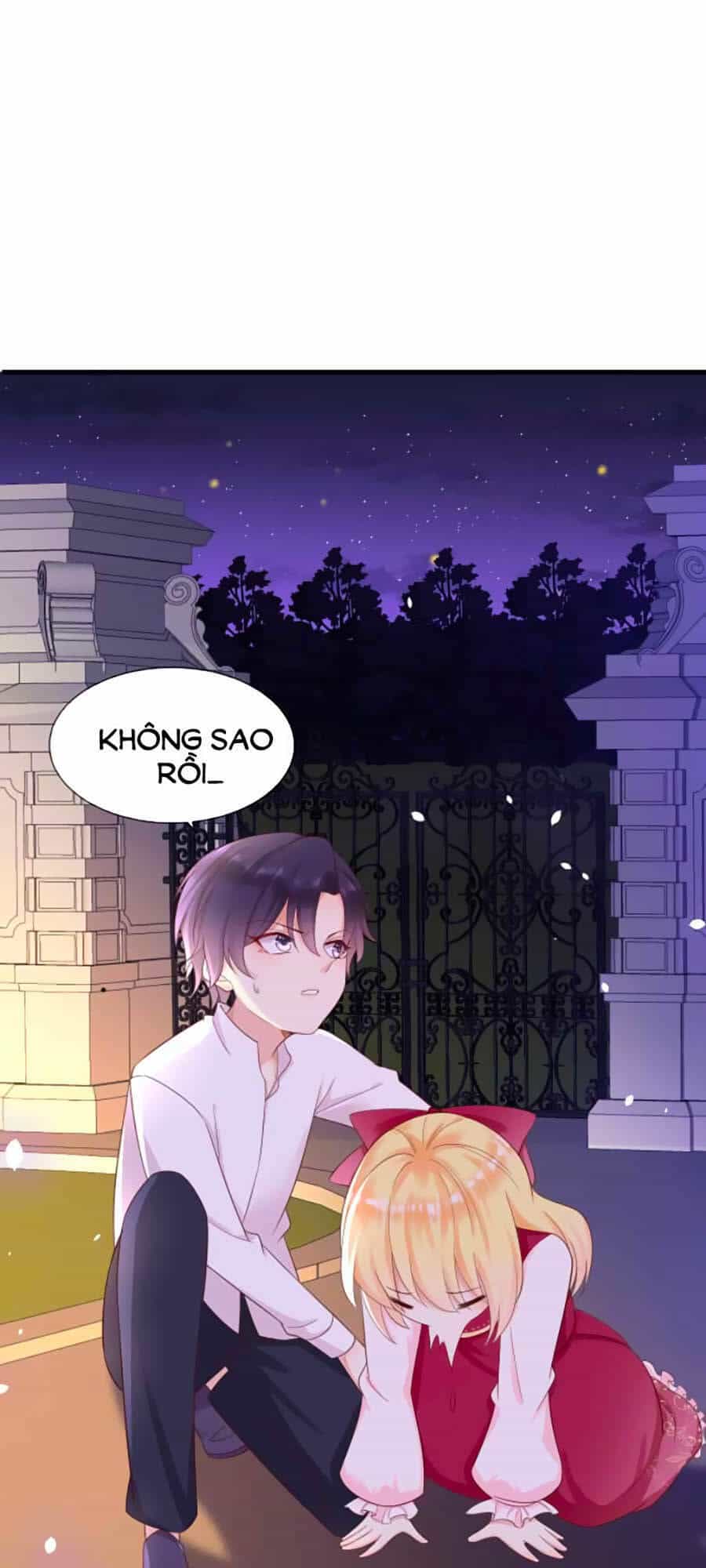 Trò Chơi Trọng Sinh: Hoàng Tử Khó Chiều - Chương 14 - ảnh 32