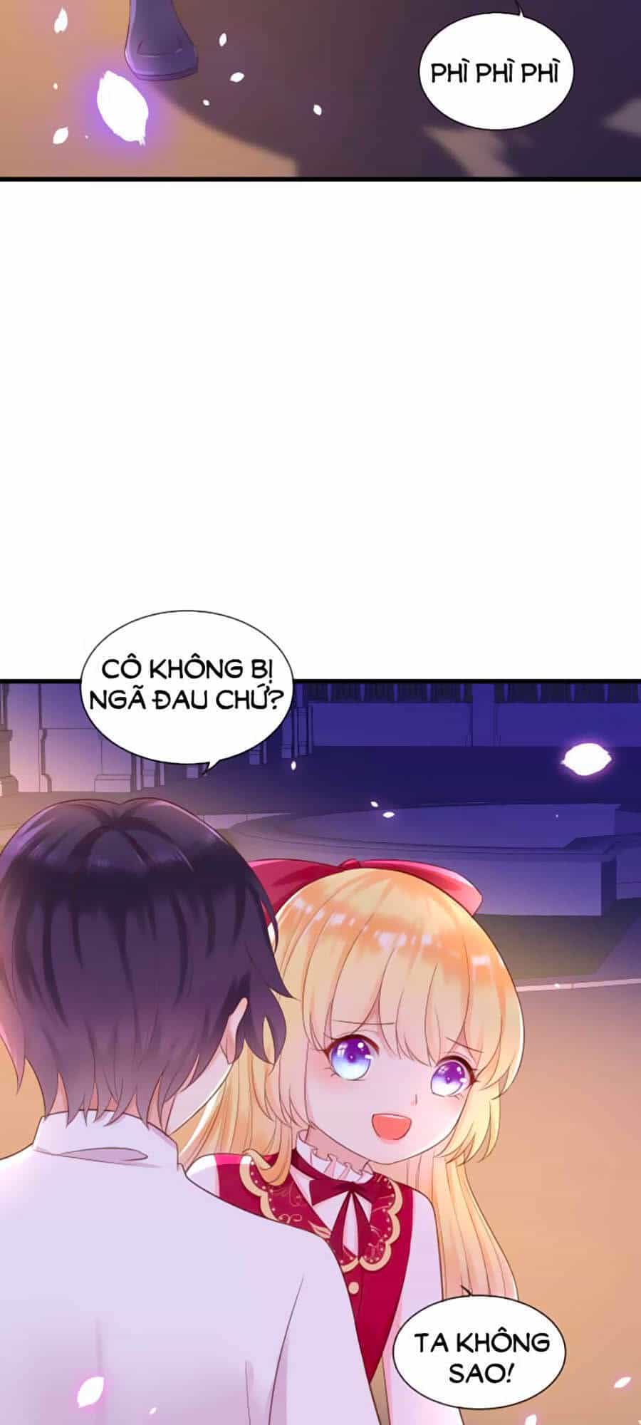 Trò Chơi Trọng Sinh: Hoàng Tử Khó Chiều - Chương 14 - ảnh 33