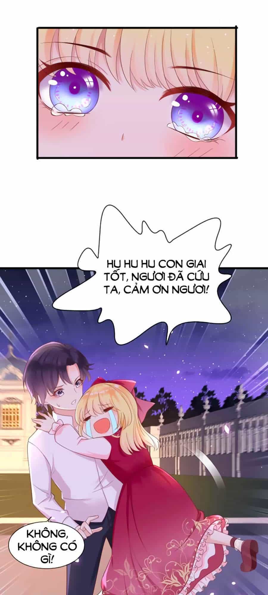 Trò Chơi Trọng Sinh: Hoàng Tử Khó Chiều - Chương 14 - ảnh 35