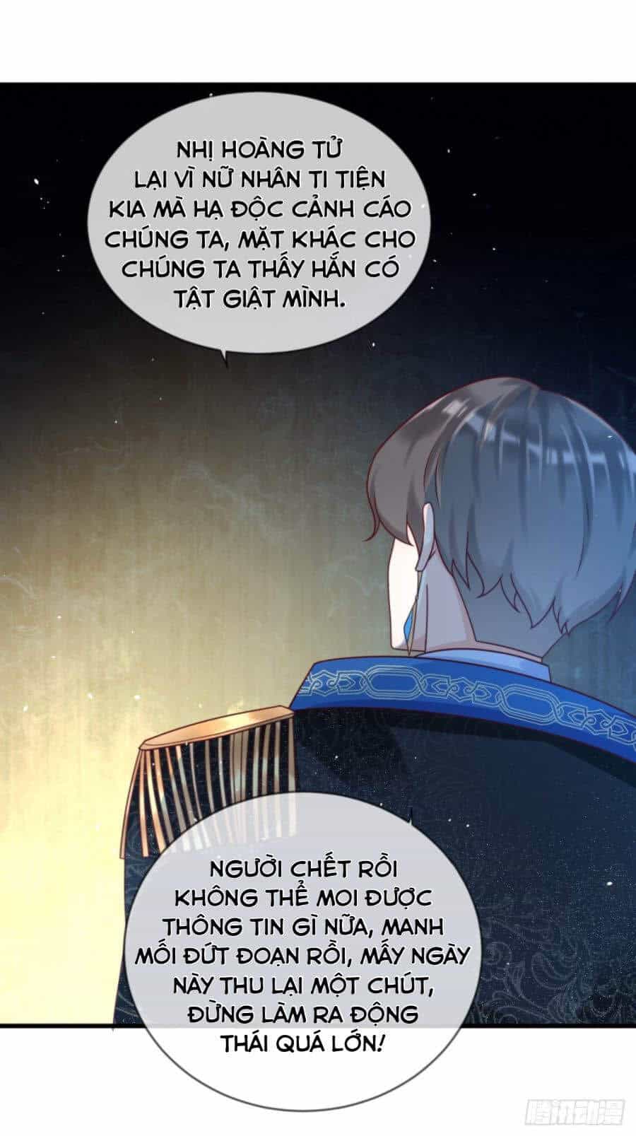 Trò Chơi Trọng Sinh: Hoàng Tử Khó Chiều - Chương 18 - ảnh 56