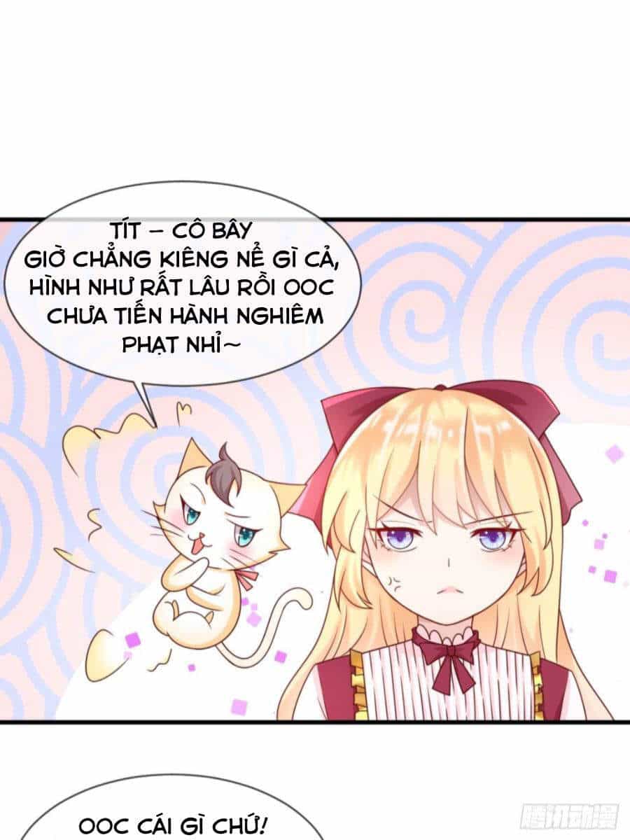 Trò Chơi Trọng Sinh: Hoàng Tử Khó Chiều - Chương 19 - ảnh 37