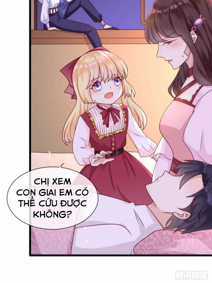 Trò Chơi Trọng Sinh: Hoàng Tử Khó Chiều - Chương 19 - ảnh 4