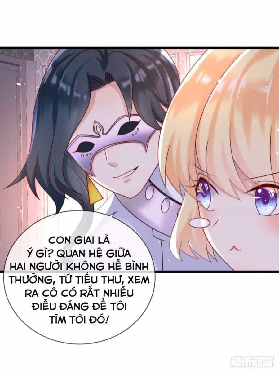 Trò Chơi Trọng Sinh: Hoàng Tử Khó Chiều - Chương 19 - ảnh 40