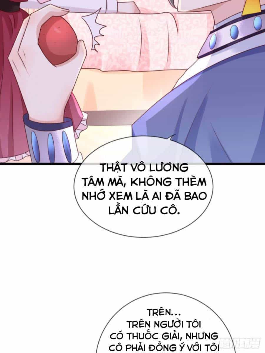 Trò Chơi Trọng Sinh: Hoàng Tử Khó Chiều - Chương 19 - ảnh 8