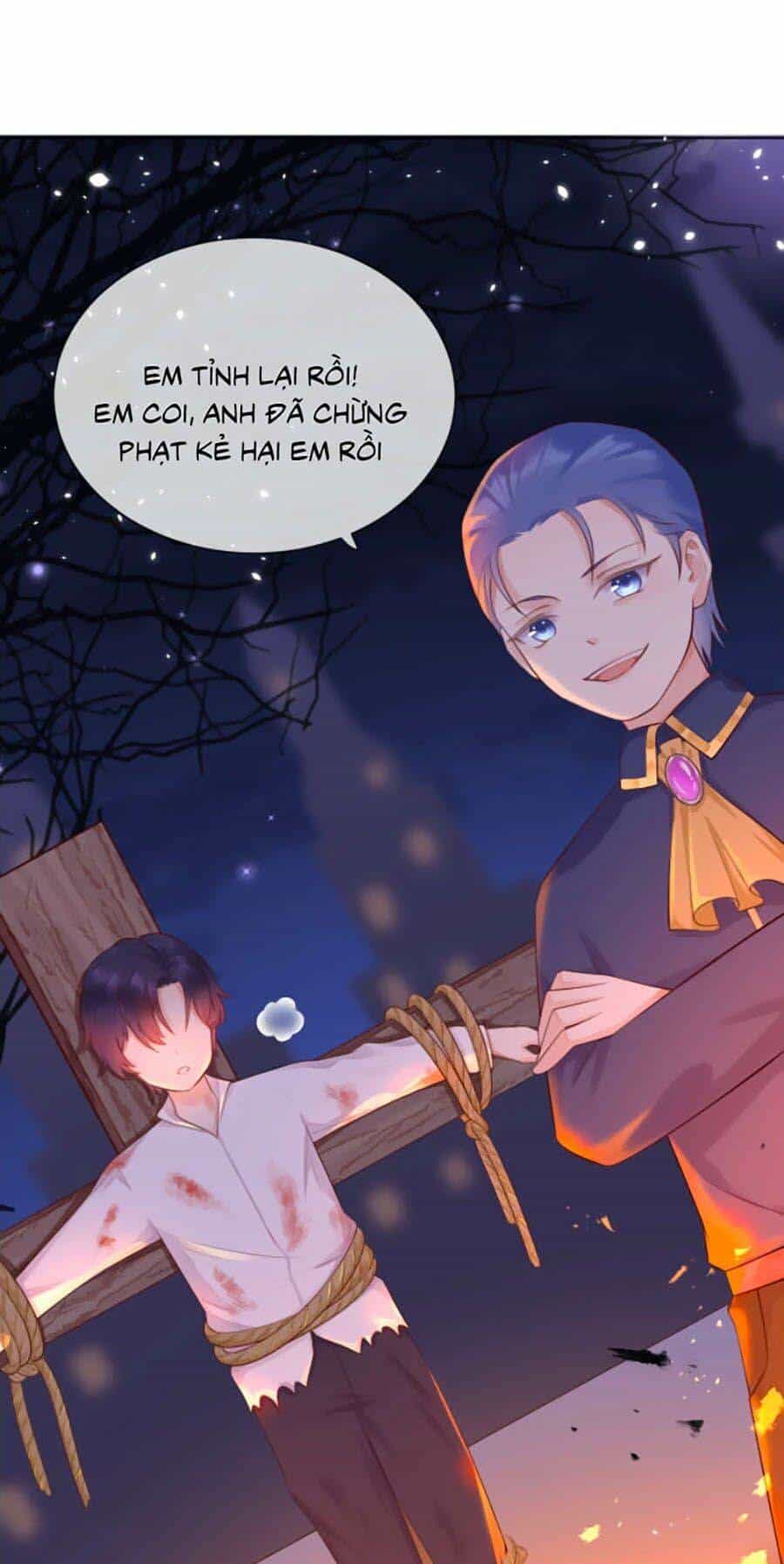 Trò Chơi Trọng Sinh: Hoàng Tử Khó Chiều - Chương 2 - ảnh 18