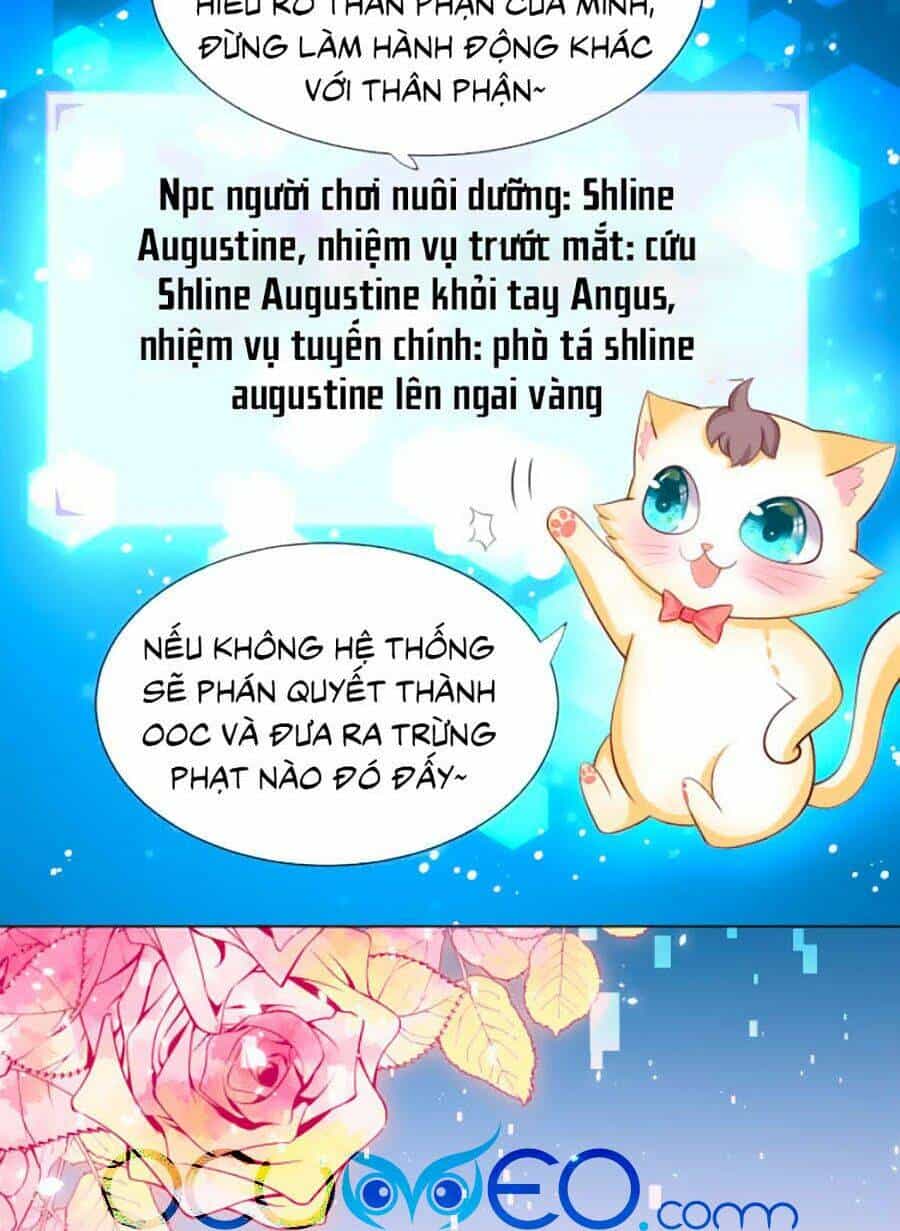 Trò Chơi Trọng Sinh: Hoàng Tử Khó Chiều - Chương 2 - ảnh 27