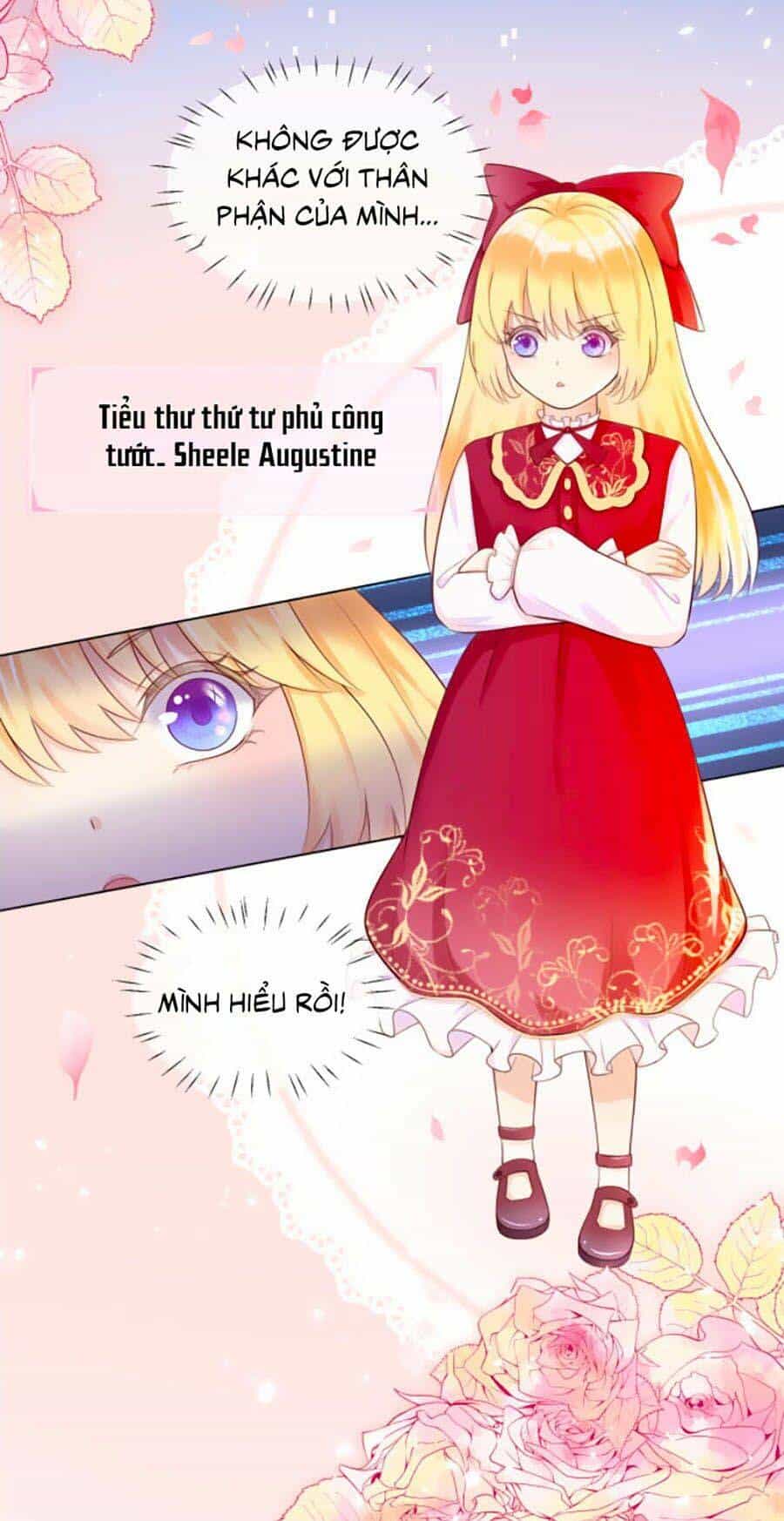 Trò Chơi Trọng Sinh: Hoàng Tử Khó Chiều - Chương 2 - ảnh 28