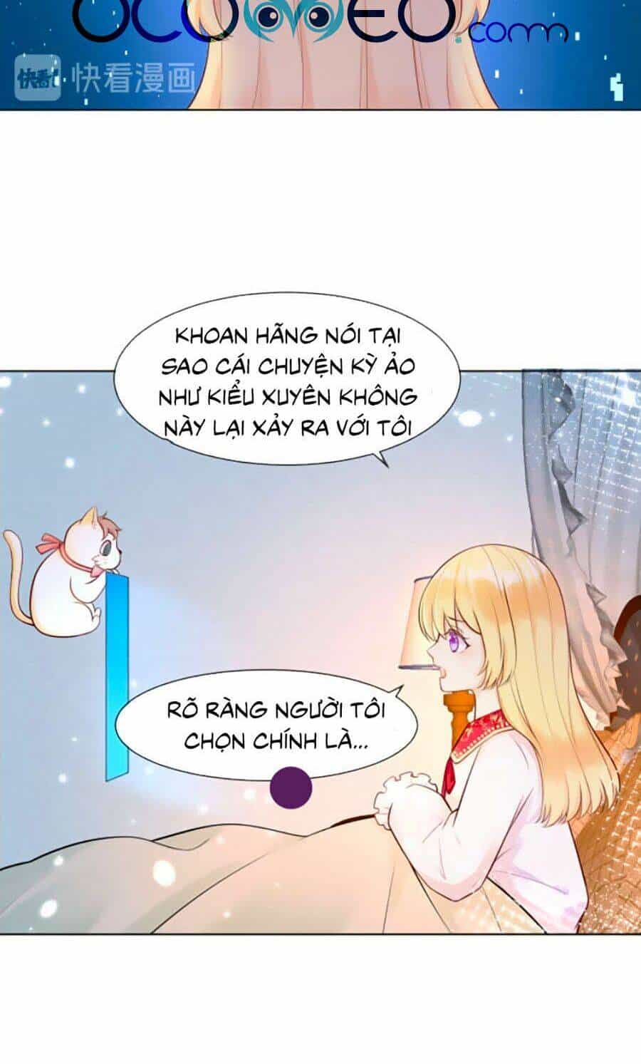 Trò Chơi Trọng Sinh: Hoàng Tử Khó Chiều - Chương 2 - ảnh 8