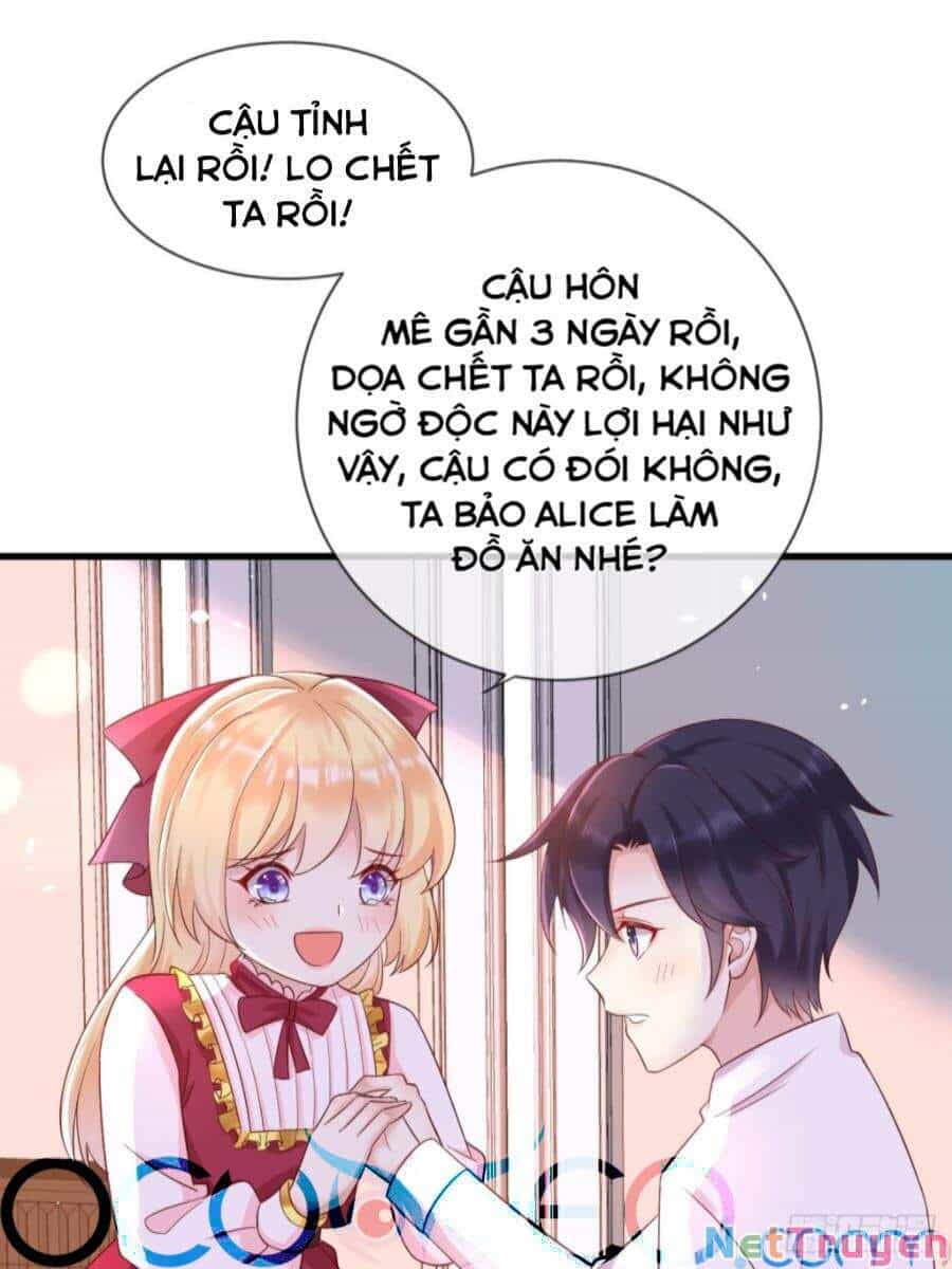 Trò Chơi Trọng Sinh: Hoàng Tử Khó Chiều - Chương 20 - ảnh 24