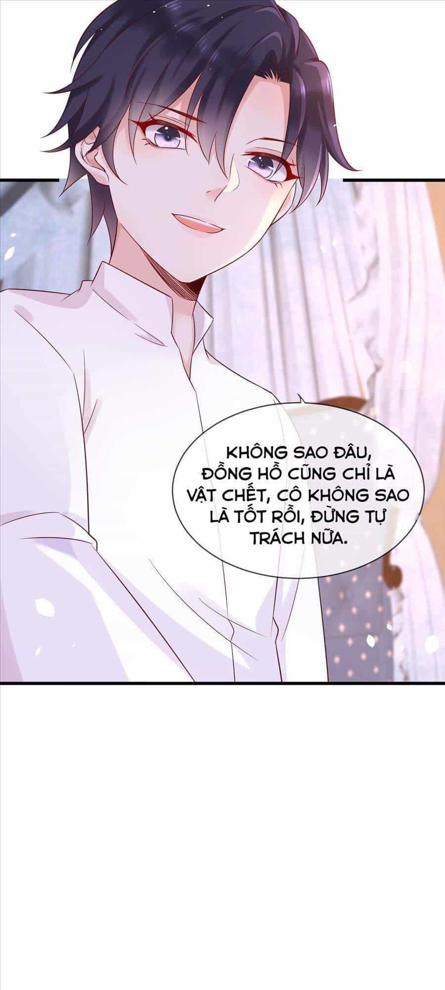 Trò Chơi Trọng Sinh: Hoàng Tử Khó Chiều - Chương 20 - ảnh 34