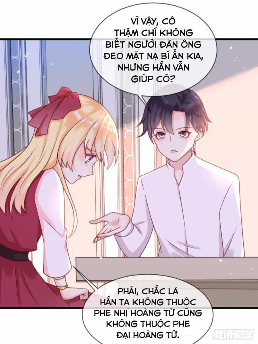 Trò Chơi Trọng Sinh: Hoàng Tử Khó Chiều - Chương 21 - ảnh 14