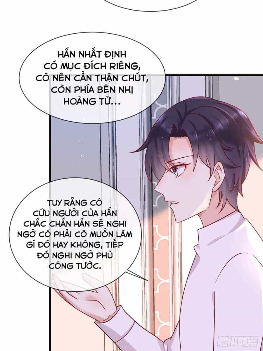 Trò Chơi Trọng Sinh: Hoàng Tử Khó Chiều - Chương 21 - ảnh 15