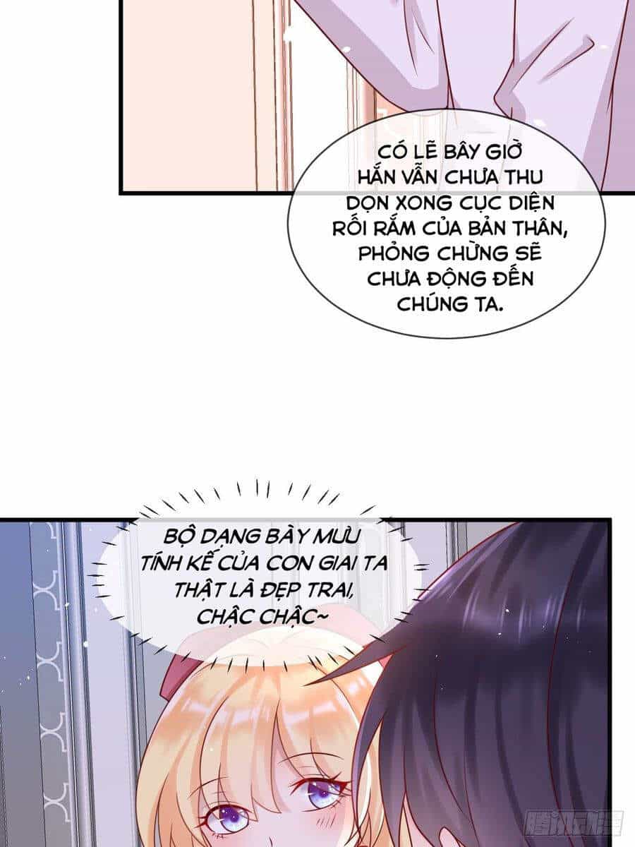 Trò Chơi Trọng Sinh: Hoàng Tử Khó Chiều - Chương 21 - ảnh 16