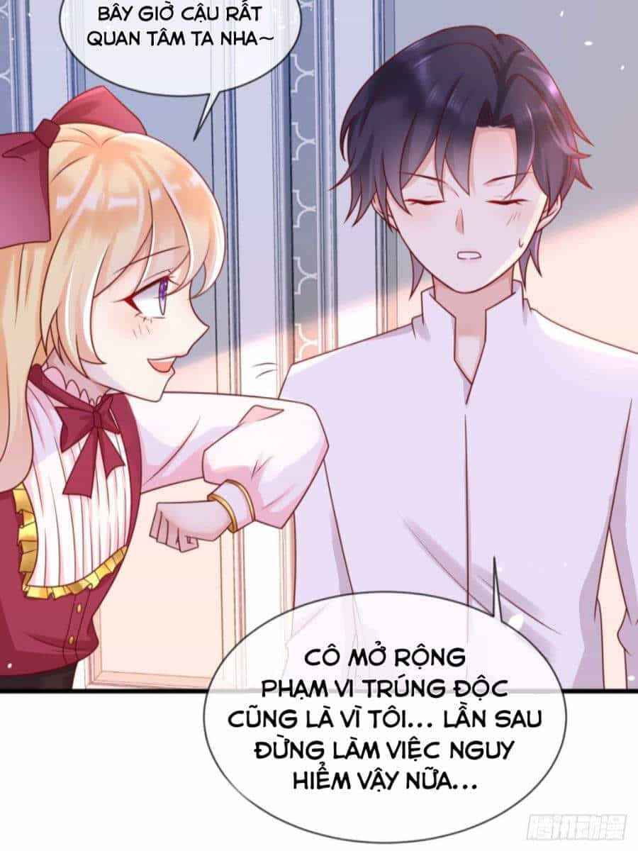 Trò Chơi Trọng Sinh: Hoàng Tử Khó Chiều - Chương 21 - ảnh 18