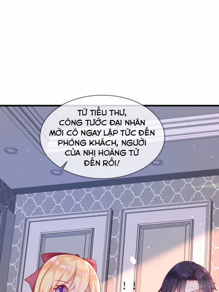 Trò Chơi Trọng Sinh: Hoàng Tử Khó Chiều - Chương 21 - ảnh 19