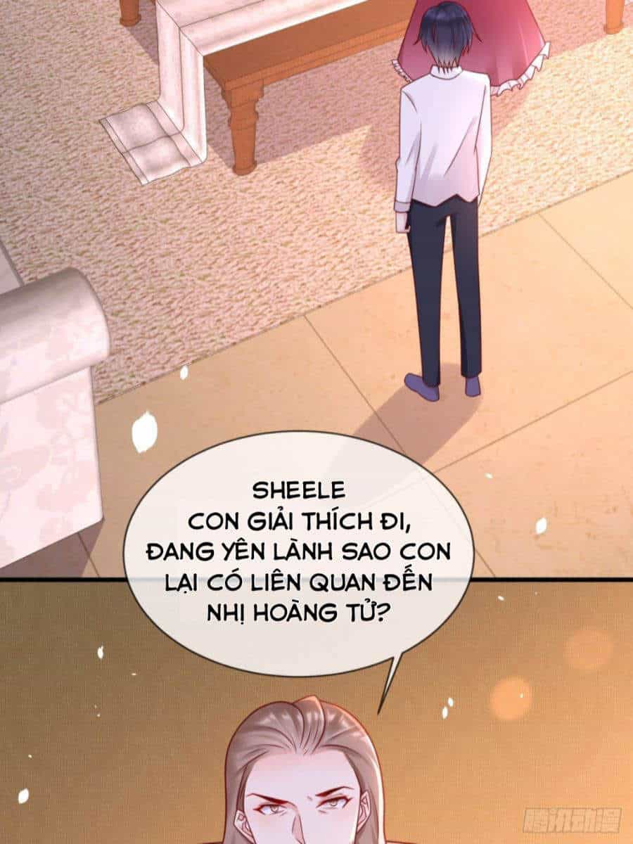 Trò Chơi Trọng Sinh: Hoàng Tử Khó Chiều - Chương 21 - ảnh 23