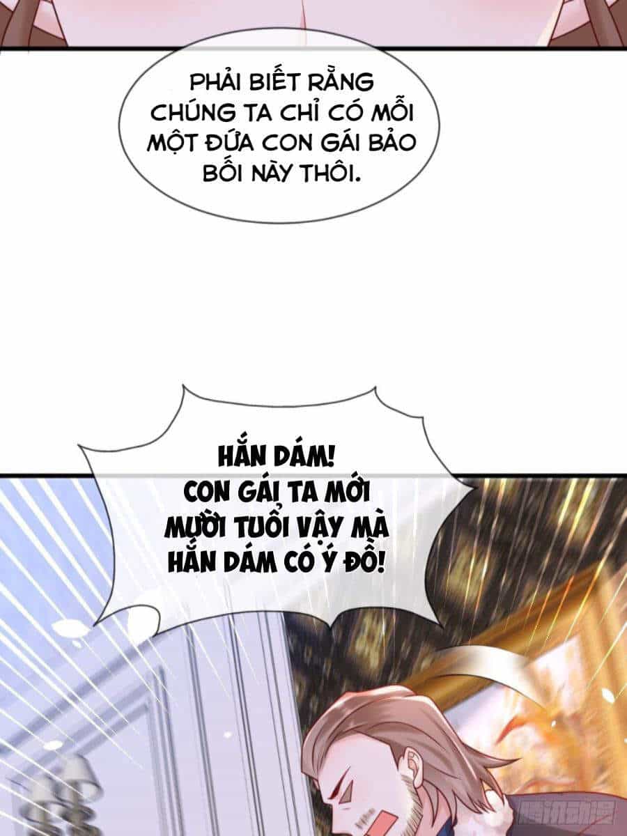 Trò Chơi Trọng Sinh: Hoàng Tử Khó Chiều - Chương 21 - ảnh 31