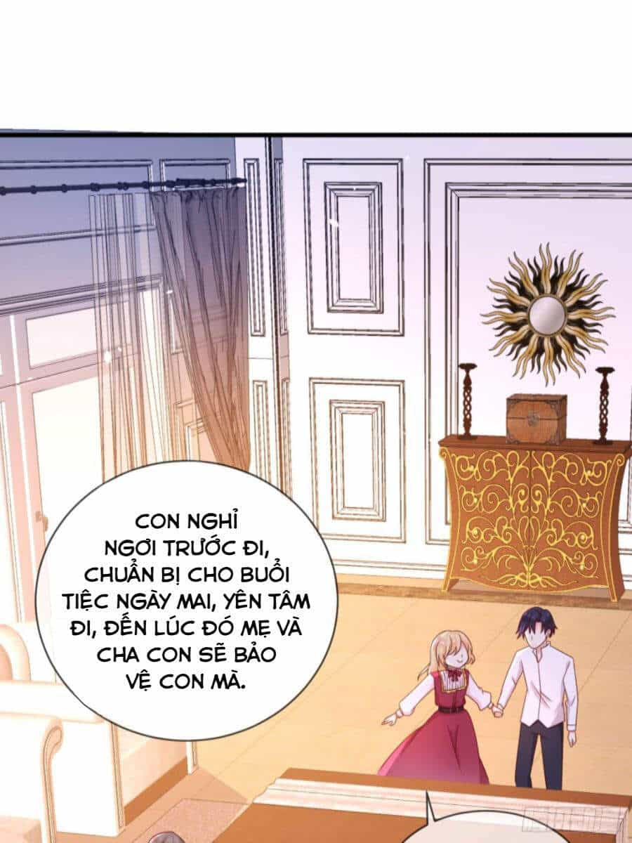 Trò Chơi Trọng Sinh: Hoàng Tử Khó Chiều - Chương 21 - ảnh 35