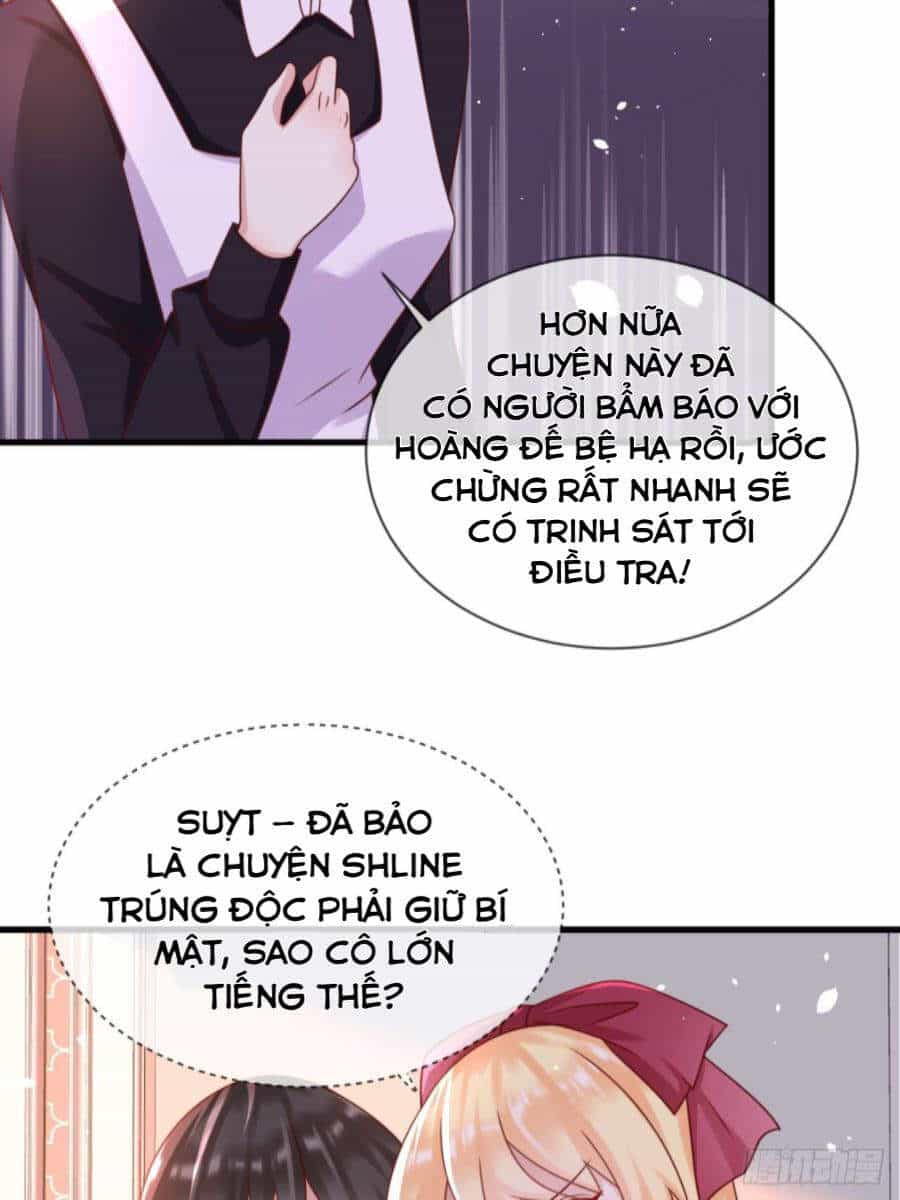 Trò Chơi Trọng Sinh: Hoàng Tử Khó Chiều - Chương 21 - ảnh 5