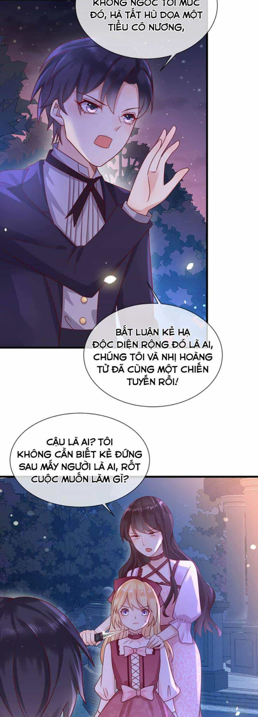 Trò Chơi Trọng Sinh: Hoàng Tử Khó Chiều - Chương 22 - ảnh 19