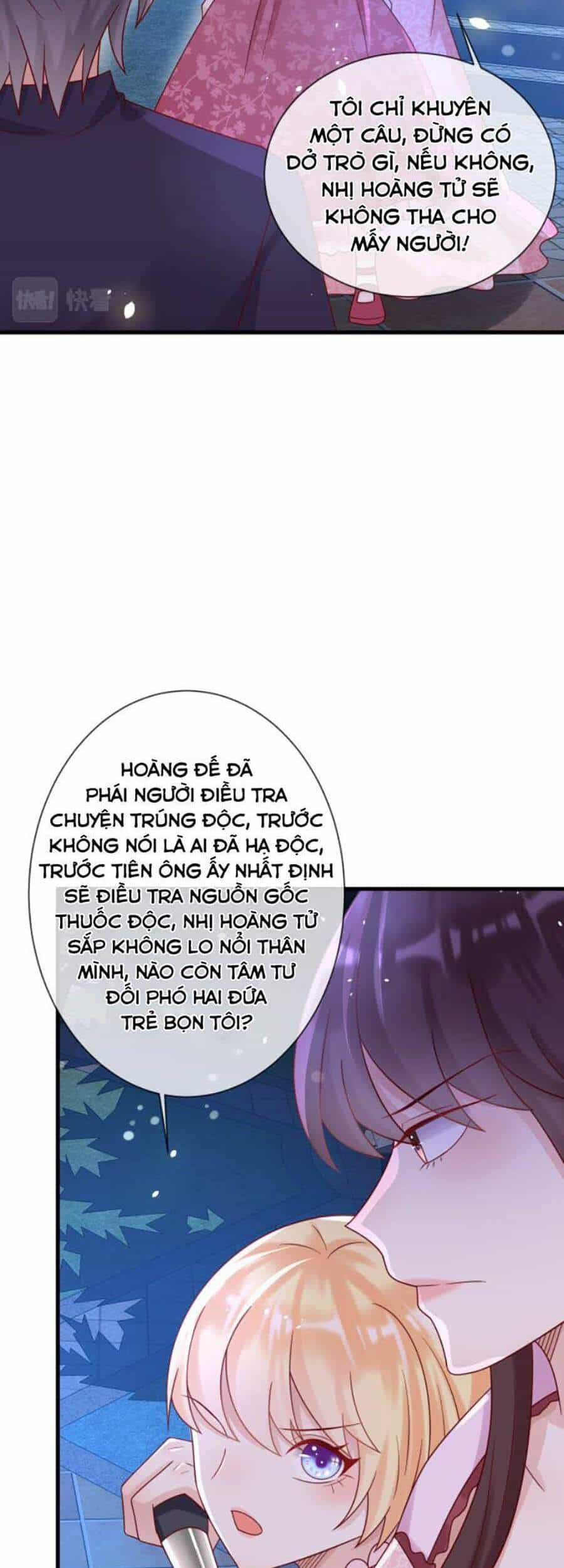 Trò Chơi Trọng Sinh: Hoàng Tử Khó Chiều - Chương 22 - ảnh 20