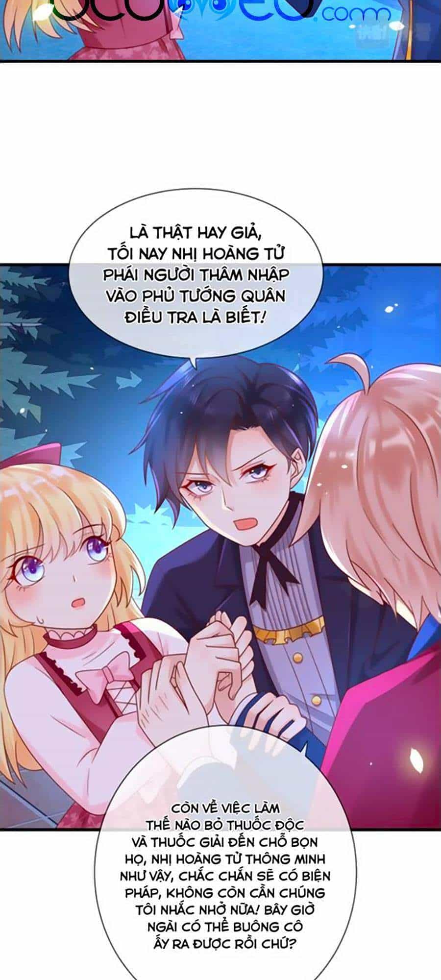 Trò Chơi Trọng Sinh: Hoàng Tử Khó Chiều - Chương 23 - ảnh 14
