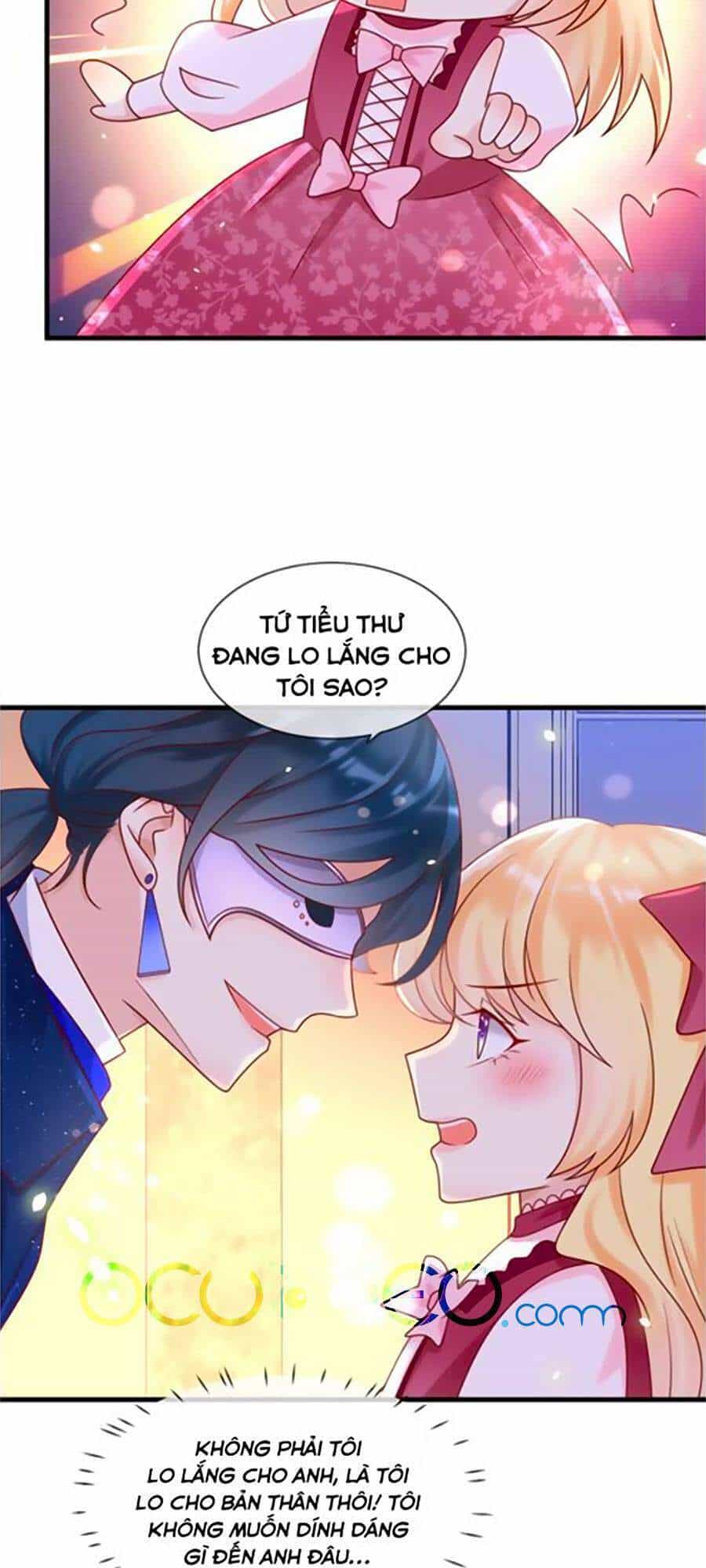 Trò Chơi Trọng Sinh: Hoàng Tử Khó Chiều - Chương 23 - ảnh 29