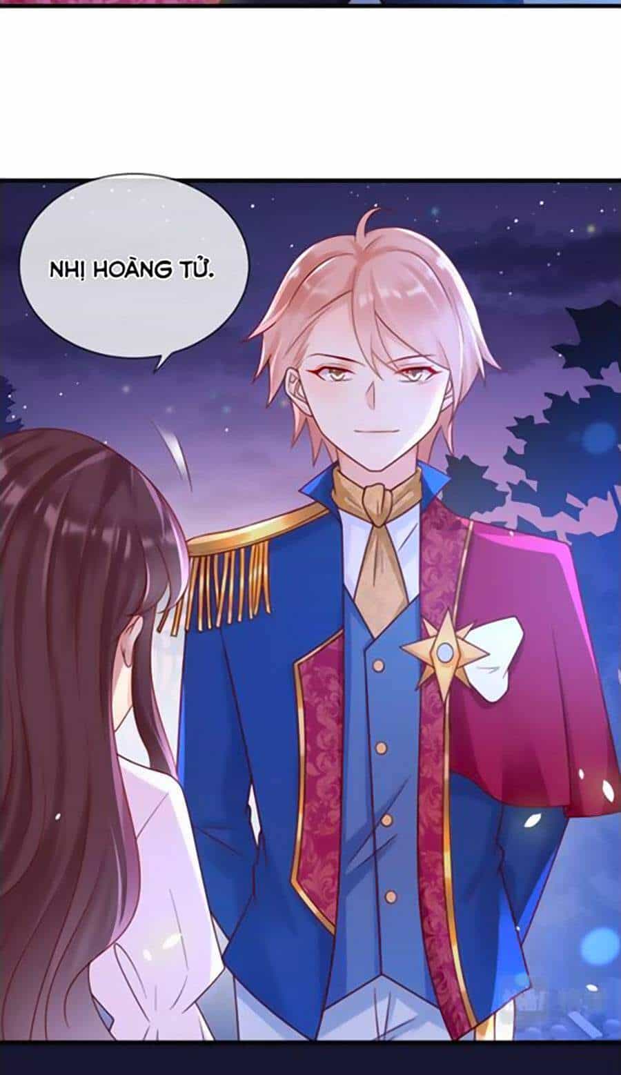 Trò Chơi Trọng Sinh: Hoàng Tử Khó Chiều - Chương 23 - ảnh 3