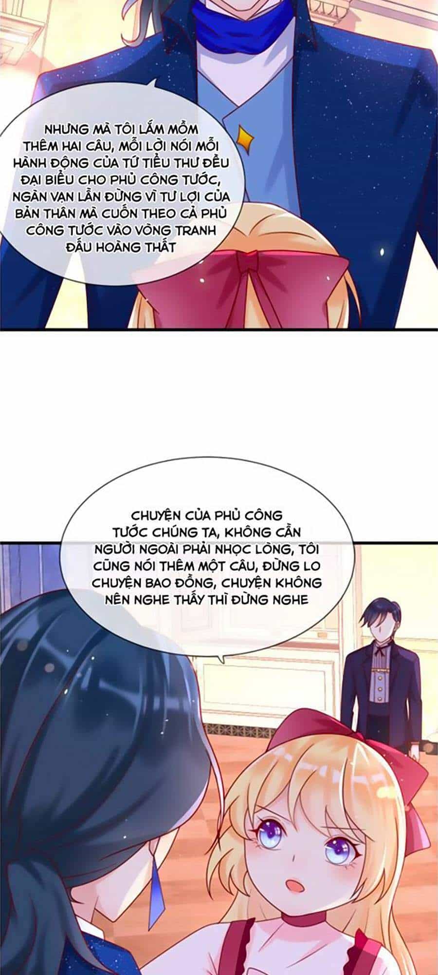 Trò Chơi Trọng Sinh: Hoàng Tử Khó Chiều - Chương 23 - ảnh 33