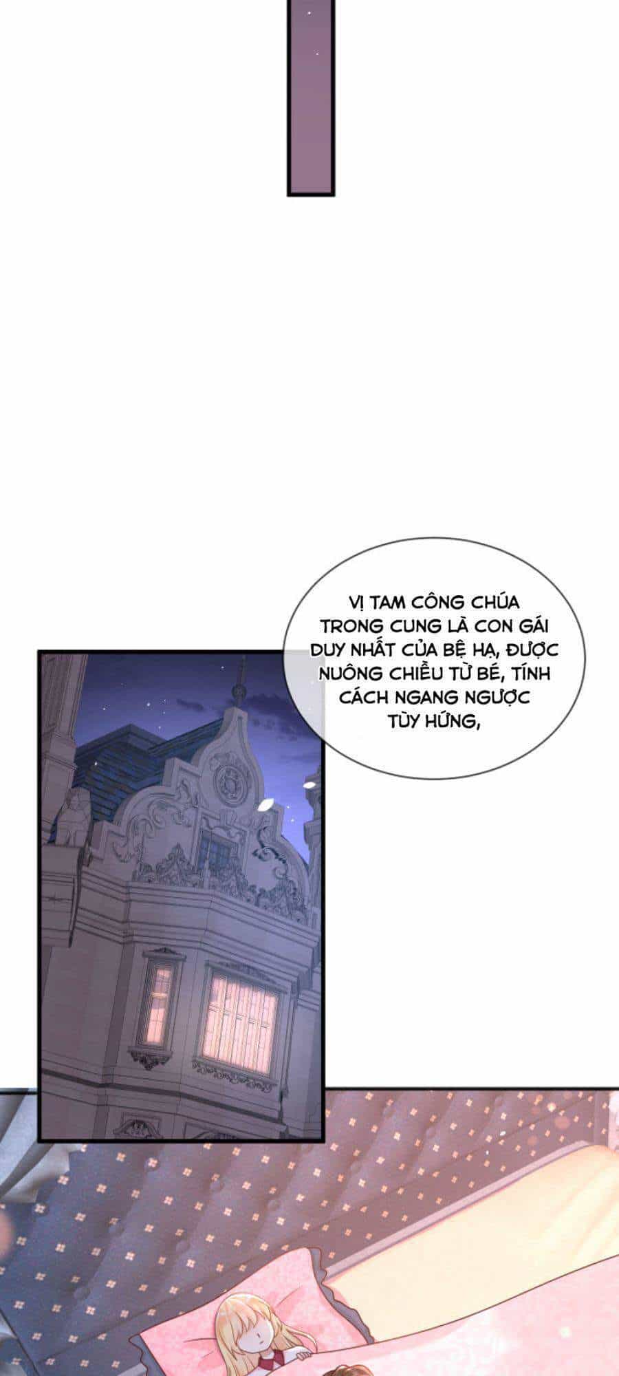 Trò Chơi Trọng Sinh: Hoàng Tử Khó Chiều - Chương 24 - ảnh 10