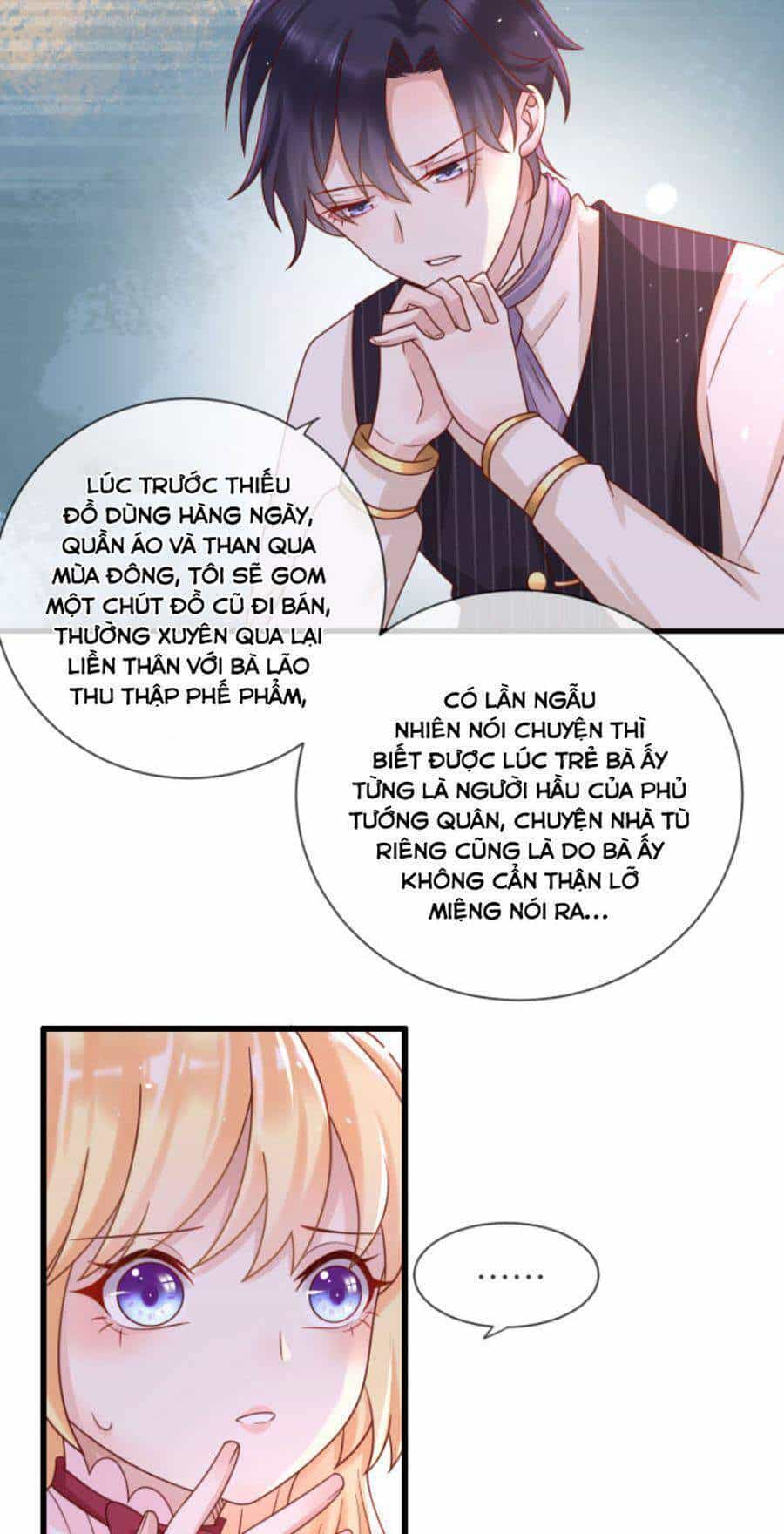 Trò Chơi Trọng Sinh: Hoàng Tử Khó Chiều - Chương 24 - ảnh 20