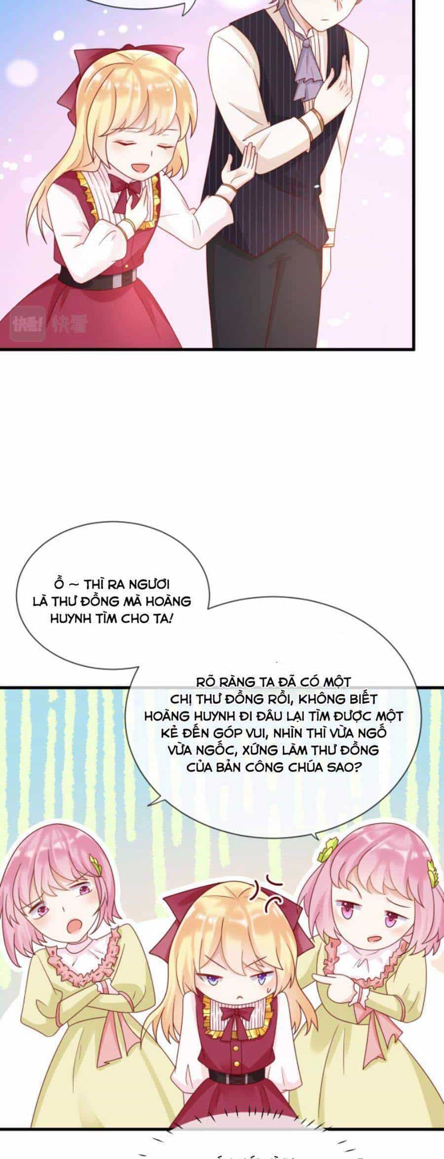 Trò Chơi Trọng Sinh: Hoàng Tử Khó Chiều - Chương 25 - ảnh 11