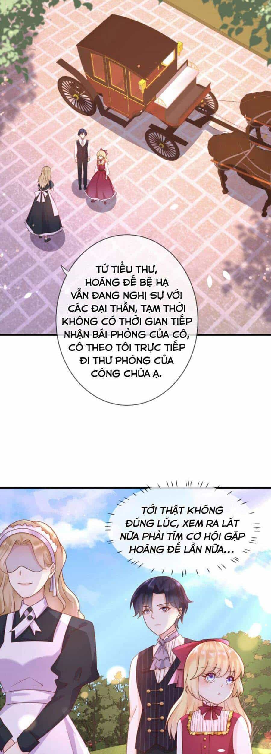 Trò Chơi Trọng Sinh: Hoàng Tử Khó Chiều - Chương 25 - ảnh 3