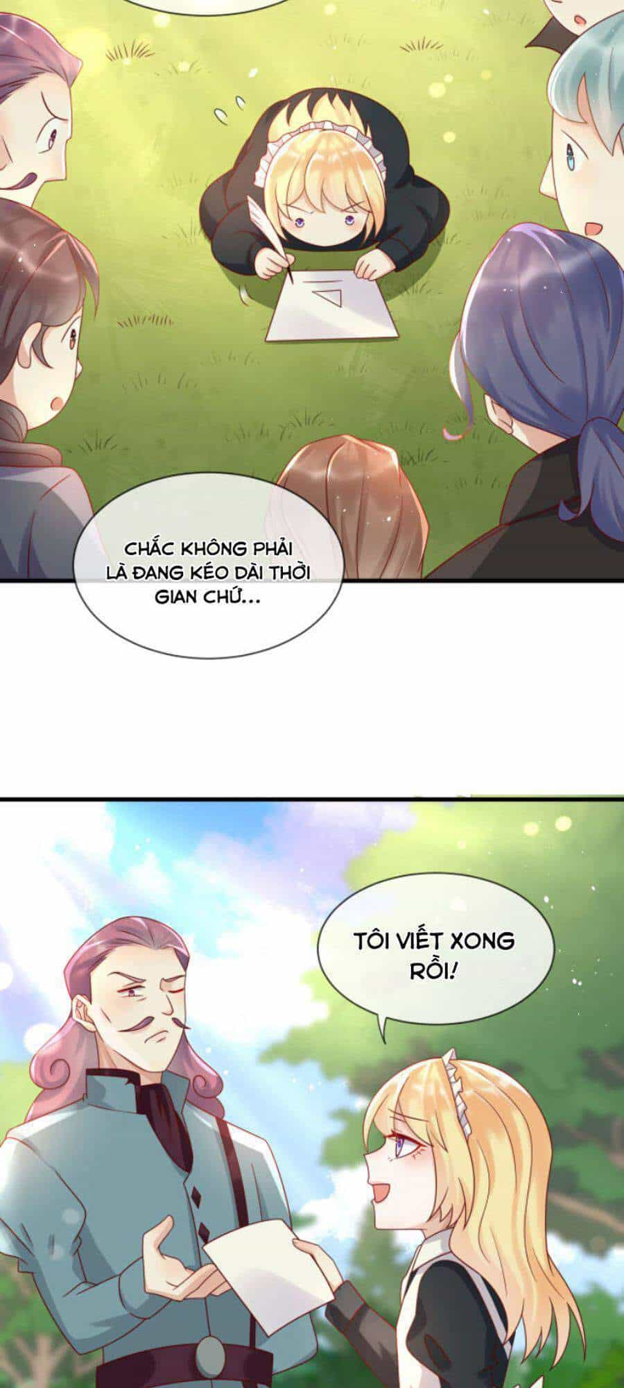 Trò Chơi Trọng Sinh: Hoàng Tử Khó Chiều - Chương 26 - ảnh 18