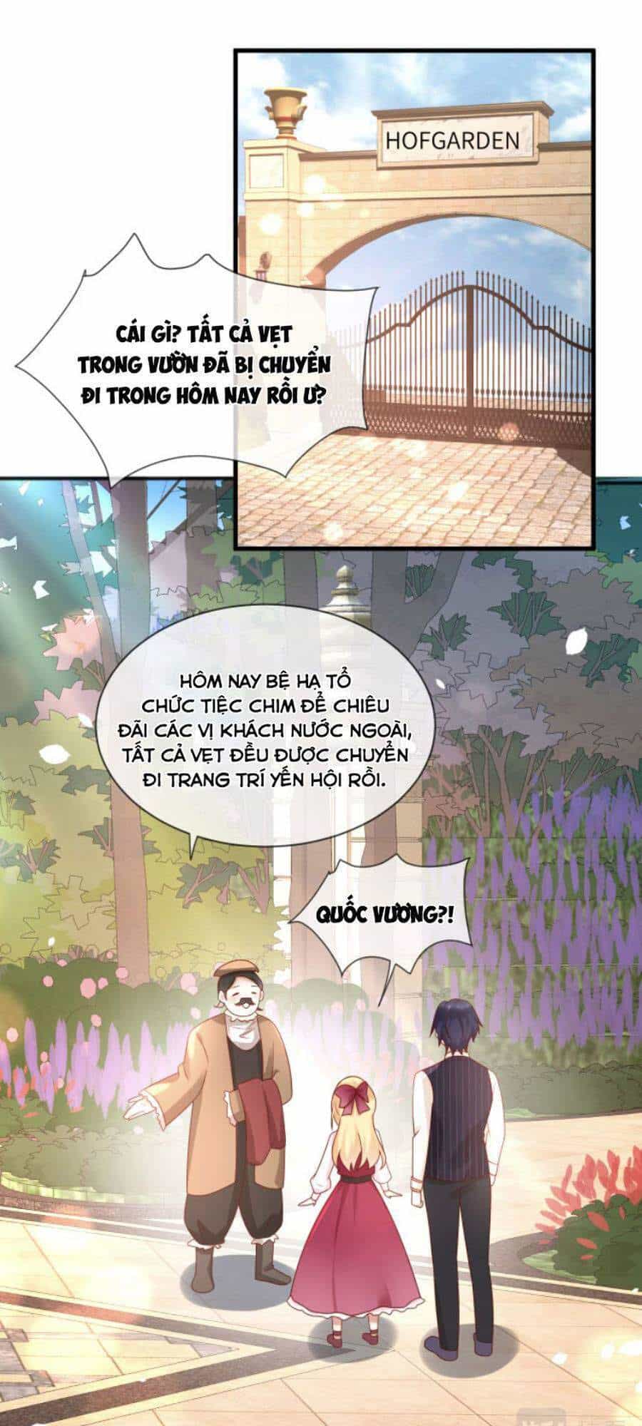 Trò Chơi Trọng Sinh: Hoàng Tử Khó Chiều - Chương 26 - ảnh 2