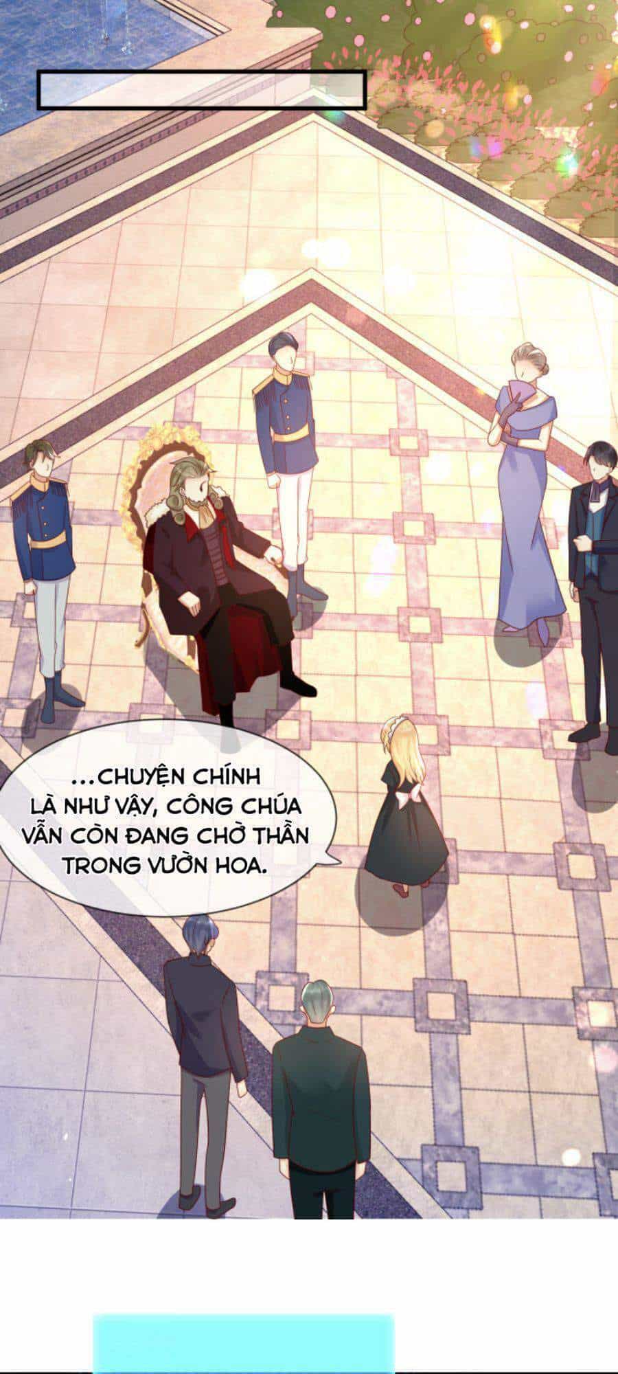 Trò Chơi Trọng Sinh: Hoàng Tử Khó Chiều - Chương 26 - ảnh 24