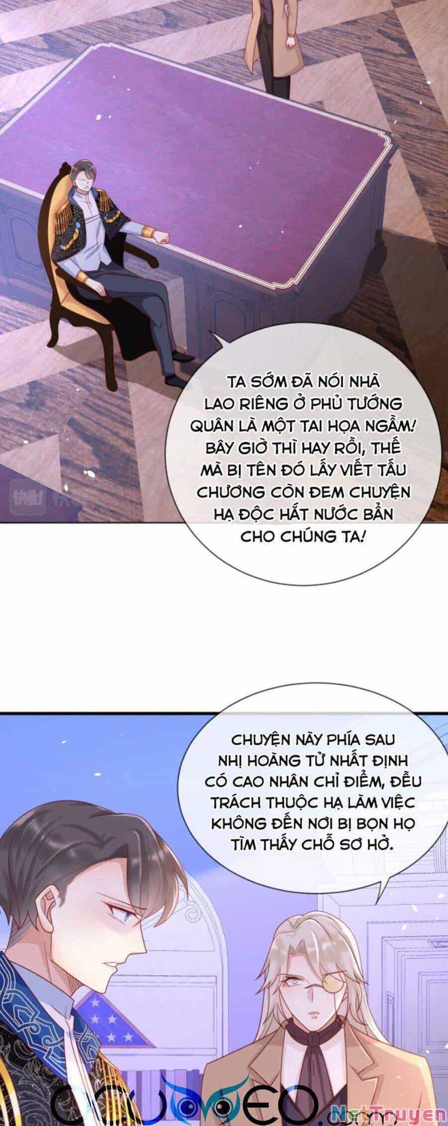 Trò Chơi Trọng Sinh: Hoàng Tử Khó Chiều - Chương 27 - ảnh 12