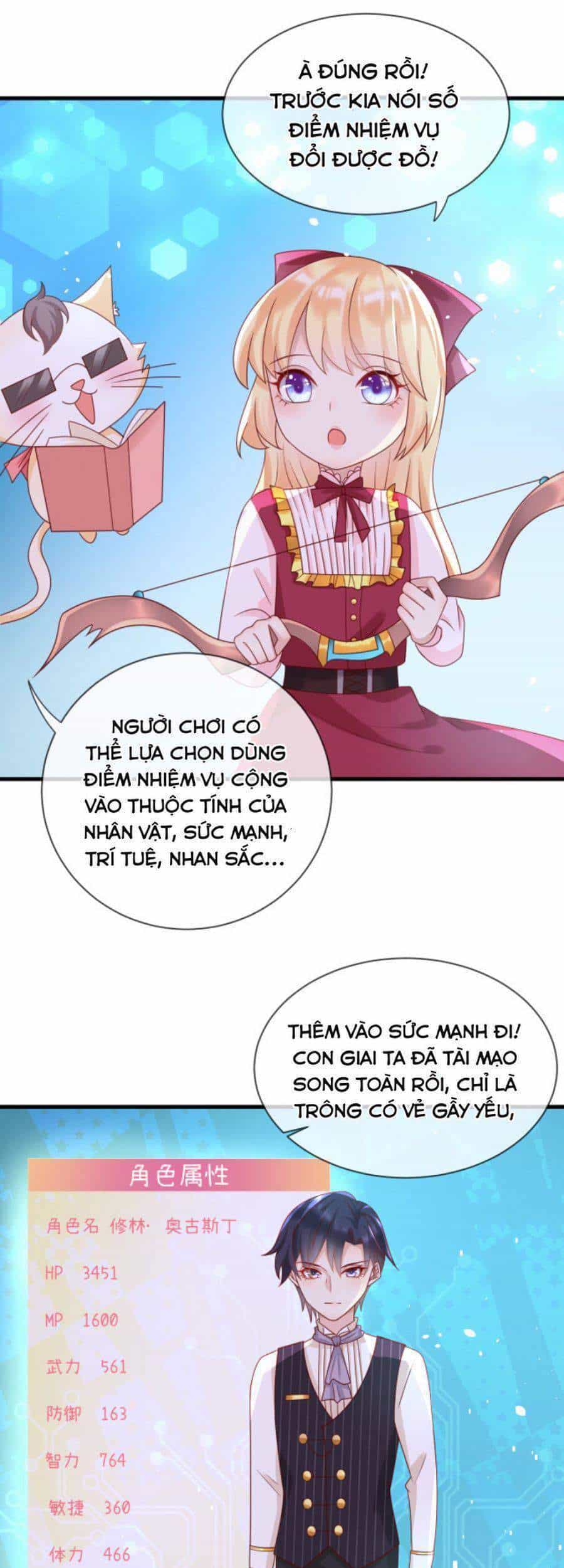 Trò Chơi Trọng Sinh: Hoàng Tử Khó Chiều - Chương 27 - ảnh 21