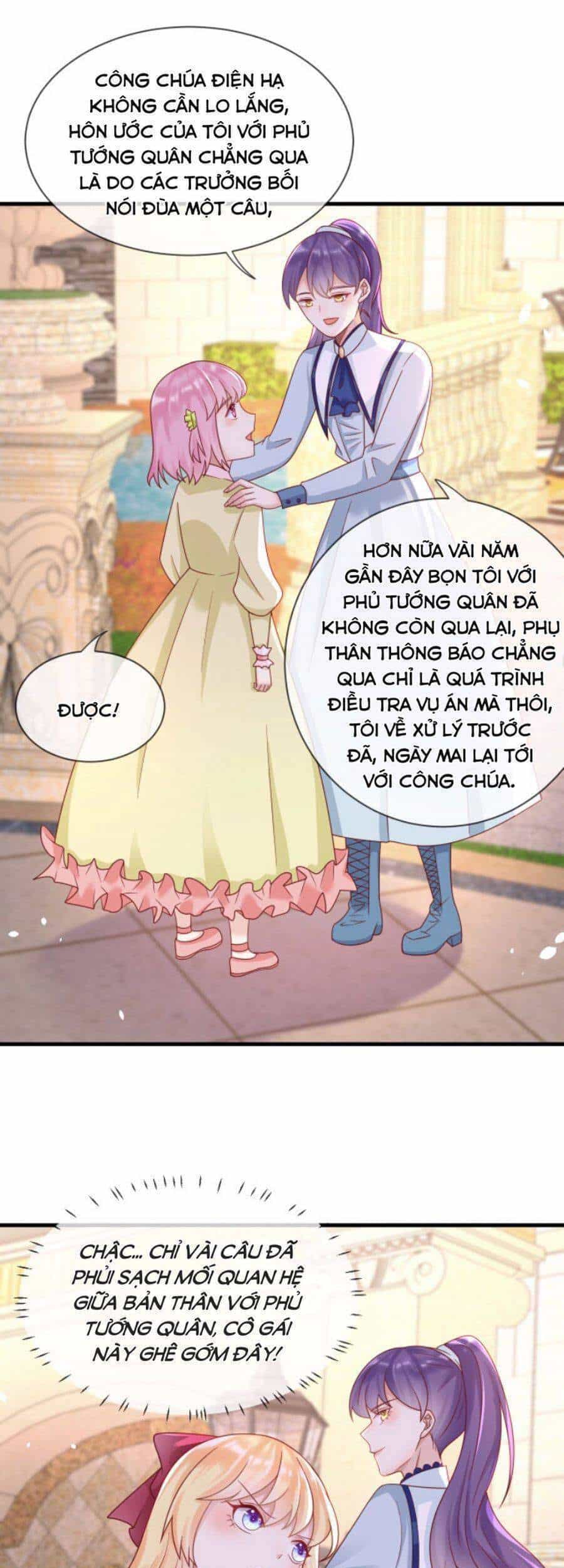 Trò Chơi Trọng Sinh: Hoàng Tử Khó Chiều - Chương 27 - ảnh 9
