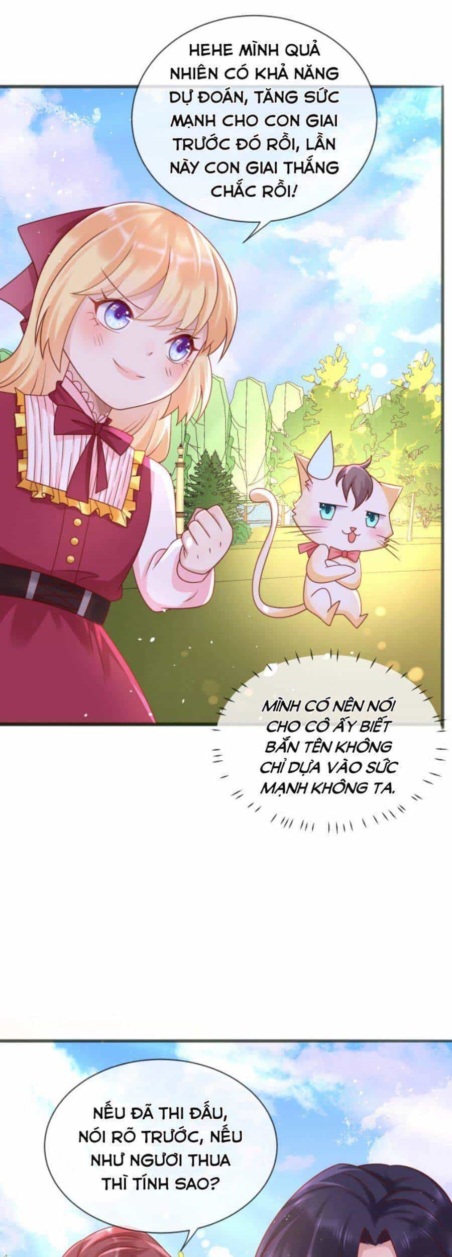 Trò Chơi Trọng Sinh: Hoàng Tử Khó Chiều - Chương 28 - ảnh 12