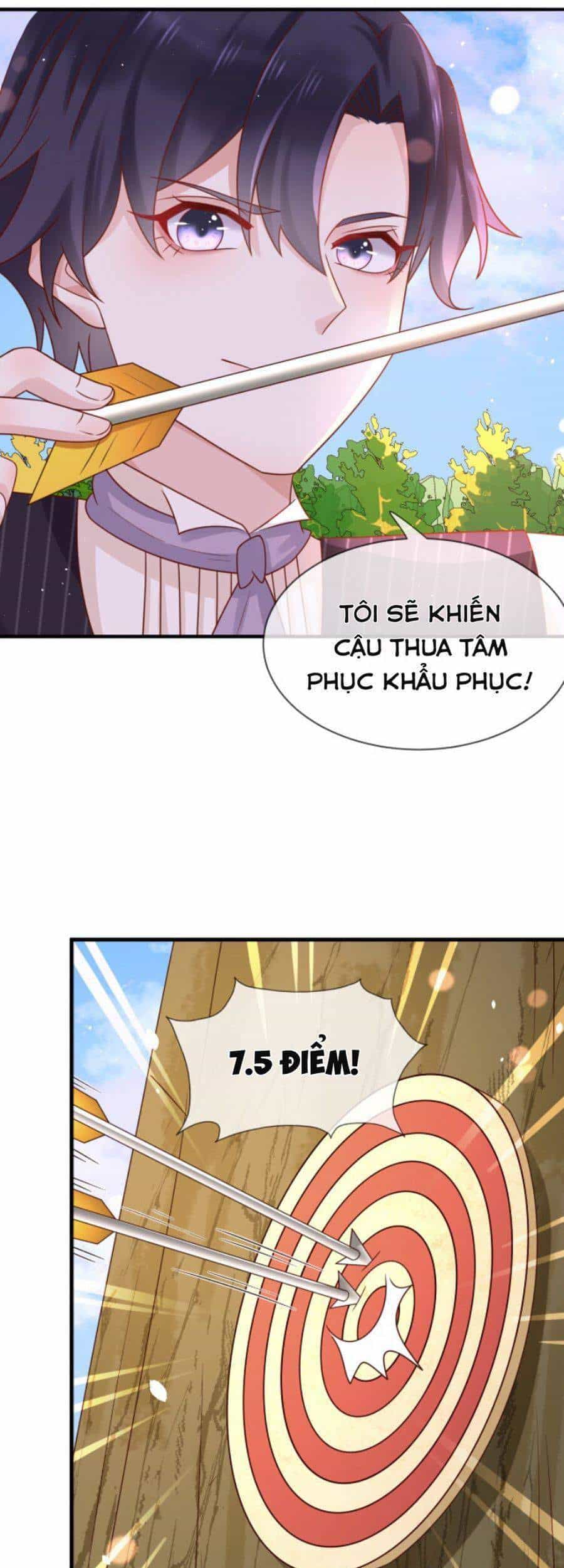 Trò Chơi Trọng Sinh: Hoàng Tử Khó Chiều - Chương 28 - ảnh 25