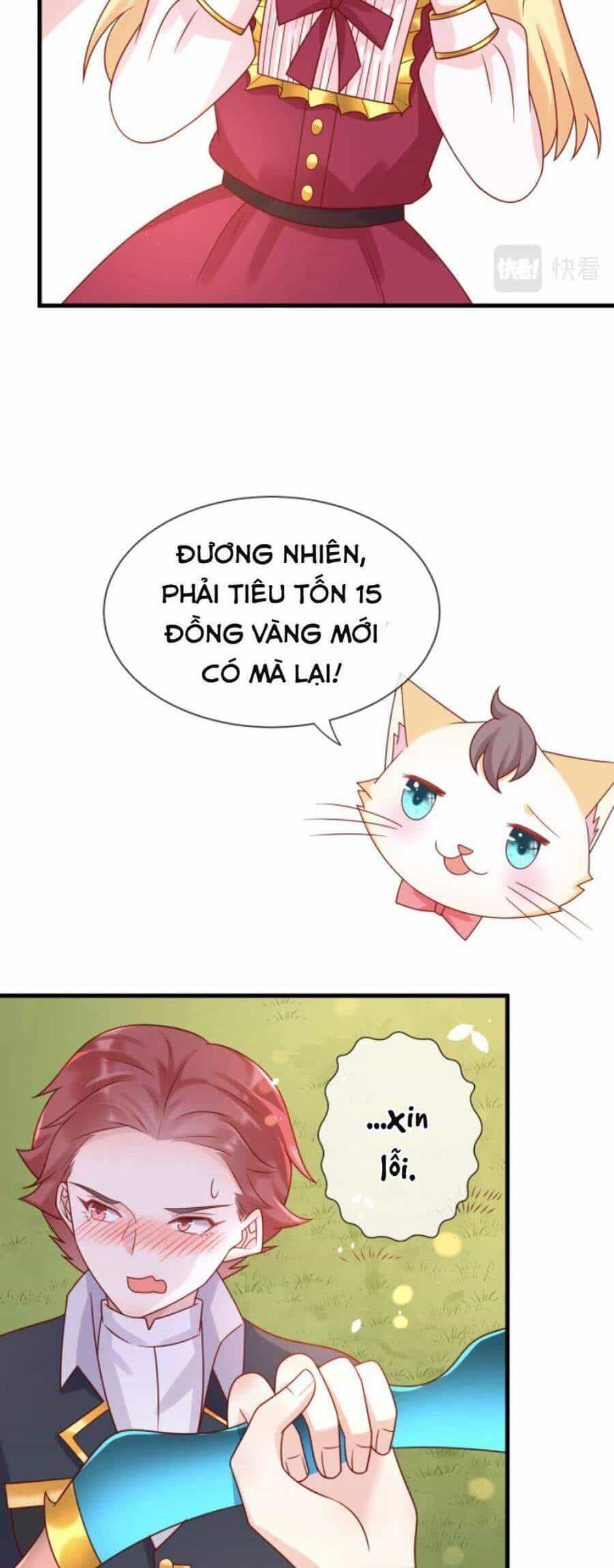 Trò Chơi Trọng Sinh: Hoàng Tử Khó Chiều - Chương 28 - ảnh 28