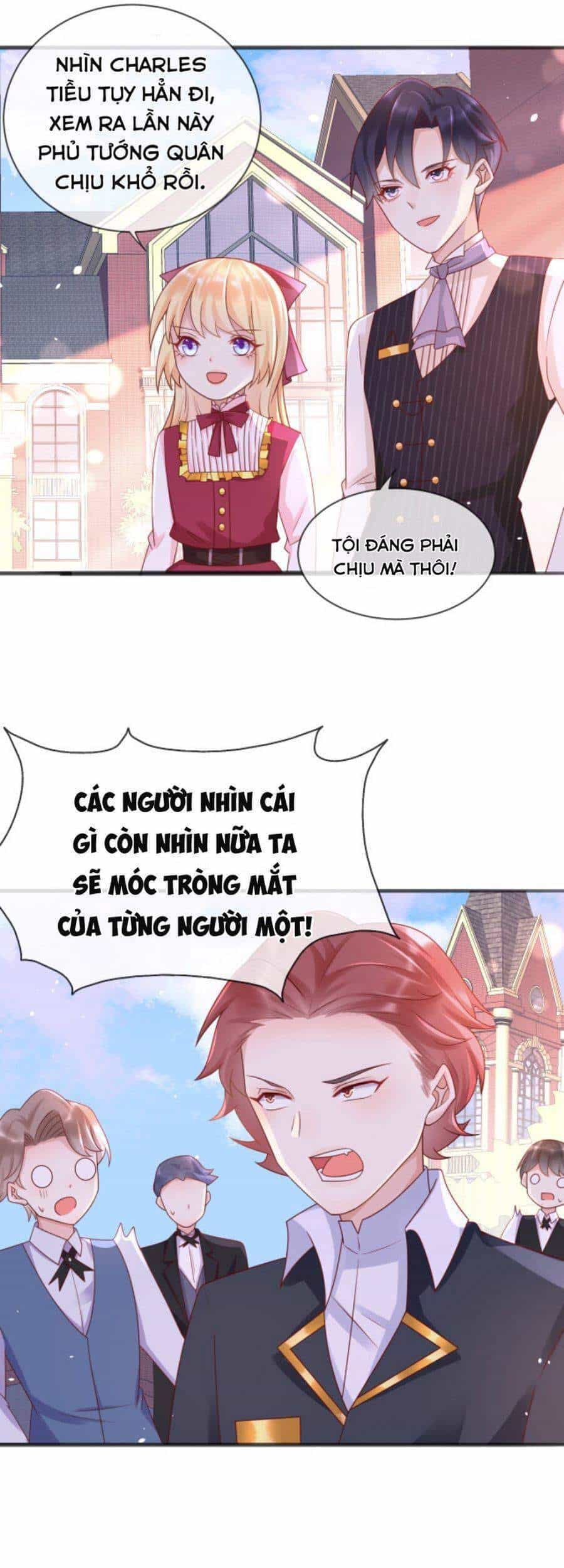 Trò Chơi Trọng Sinh: Hoàng Tử Khó Chiều - Chương 28 - ảnh 4