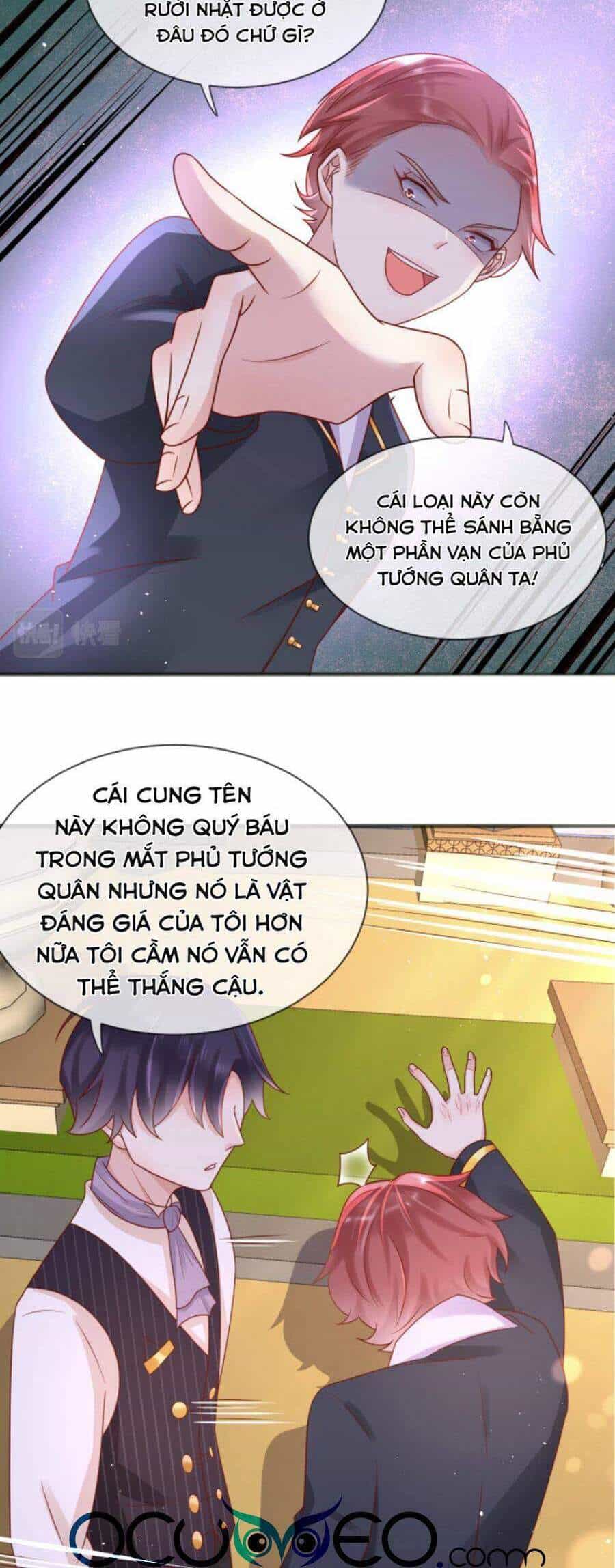 Trò Chơi Trọng Sinh: Hoàng Tử Khó Chiều - Chương 28 - ảnh 9
