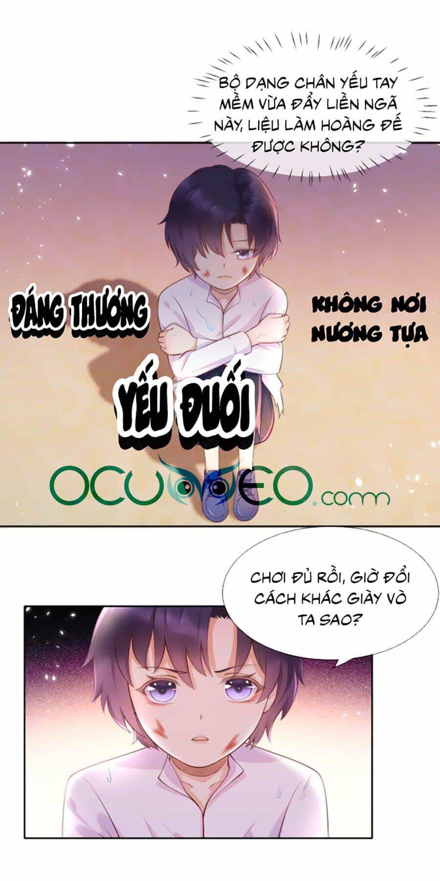 Trò Chơi Trọng Sinh: Hoàng Tử Khó Chiều - Chương 3 - ảnh 3