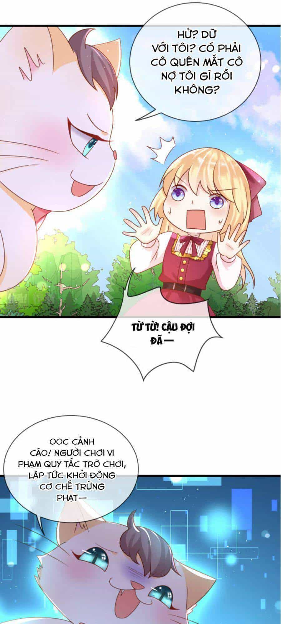 Trò Chơi Trọng Sinh: Hoàng Tử Khó Chiều - Chương 30 - ảnh 11