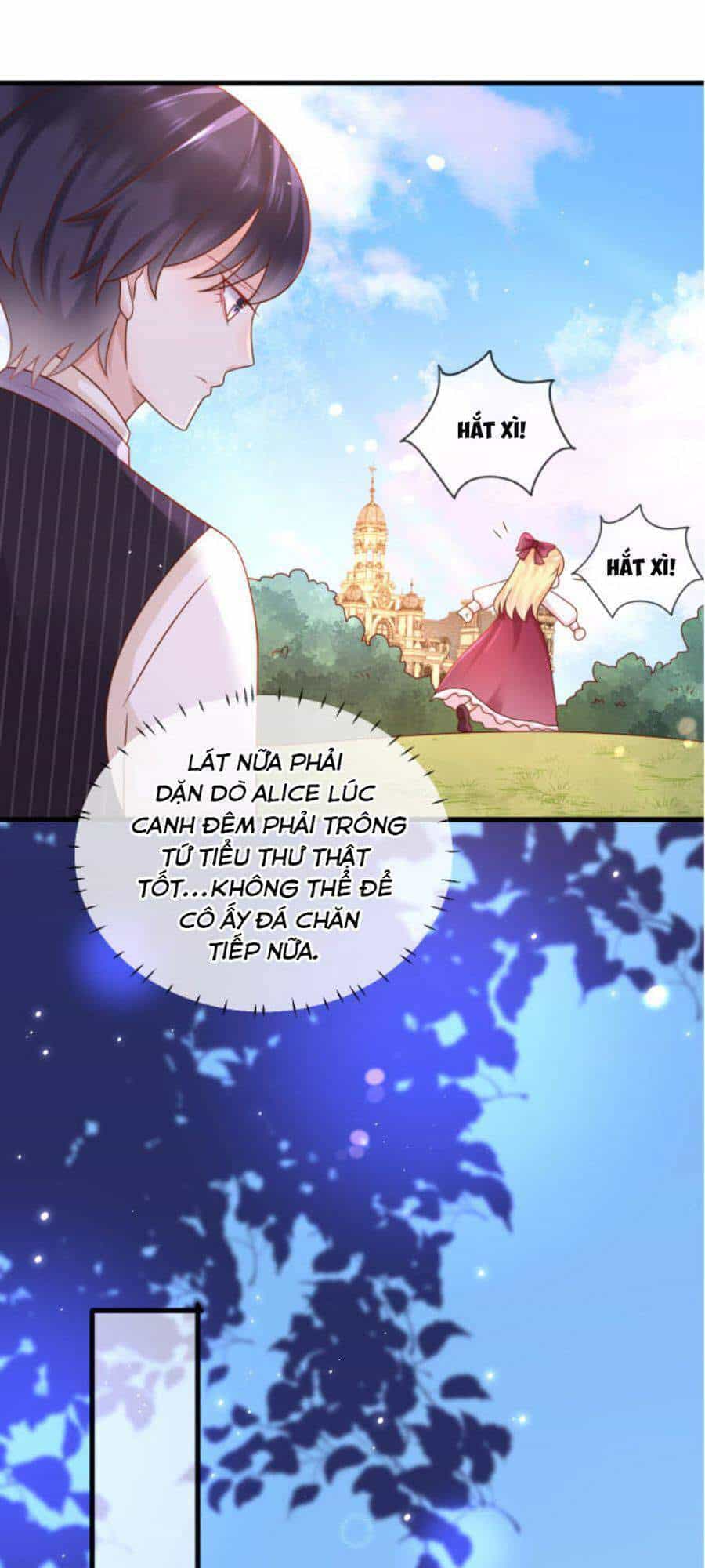 Trò Chơi Trọng Sinh: Hoàng Tử Khó Chiều - Chương 30 - ảnh 17